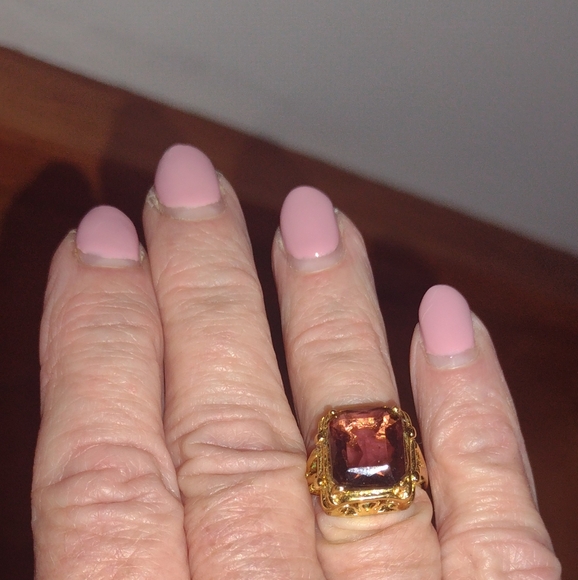 Beautiful dinner ring - Picture 4 of 6